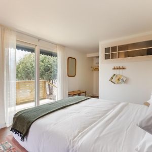 Queen Room Balcony